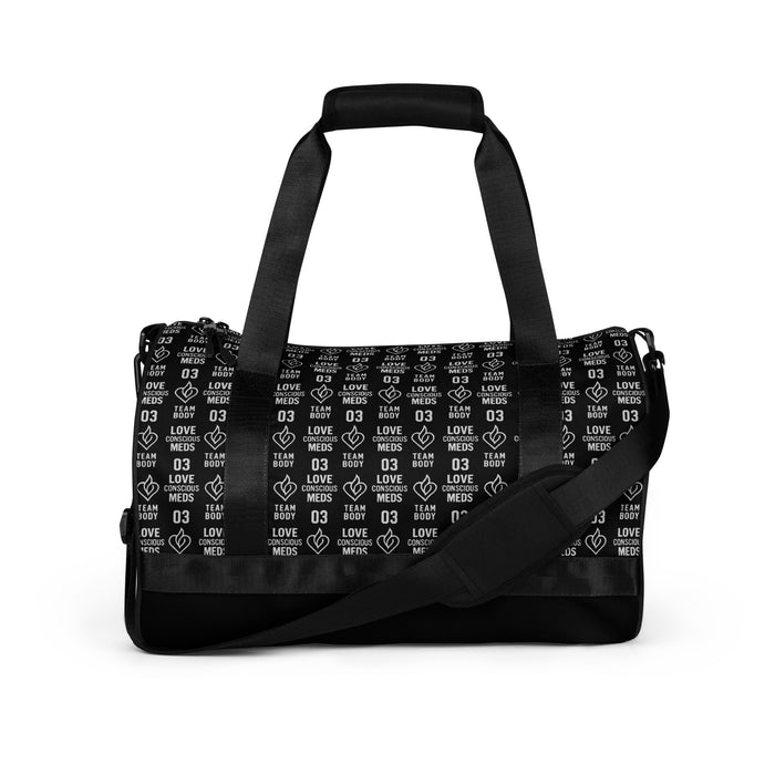 Team Body 03 – Gym Bag