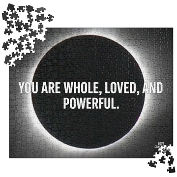 You Are Whole – Jigsaw Puzzle