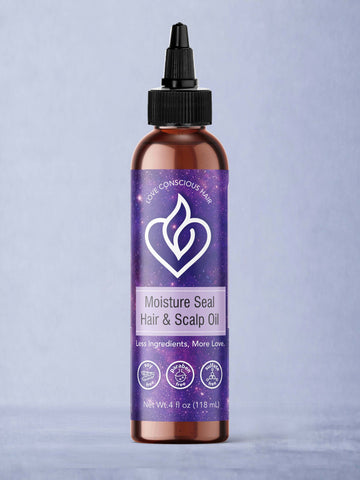 Moisture Seal Hair & Scalp Oil