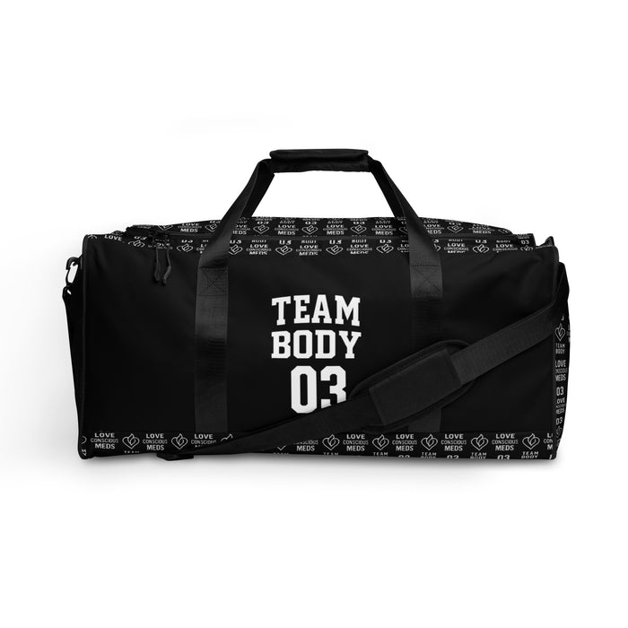 Team Body 03 – Duffle Bag