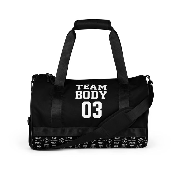 Team Body 03 – Gym Bag