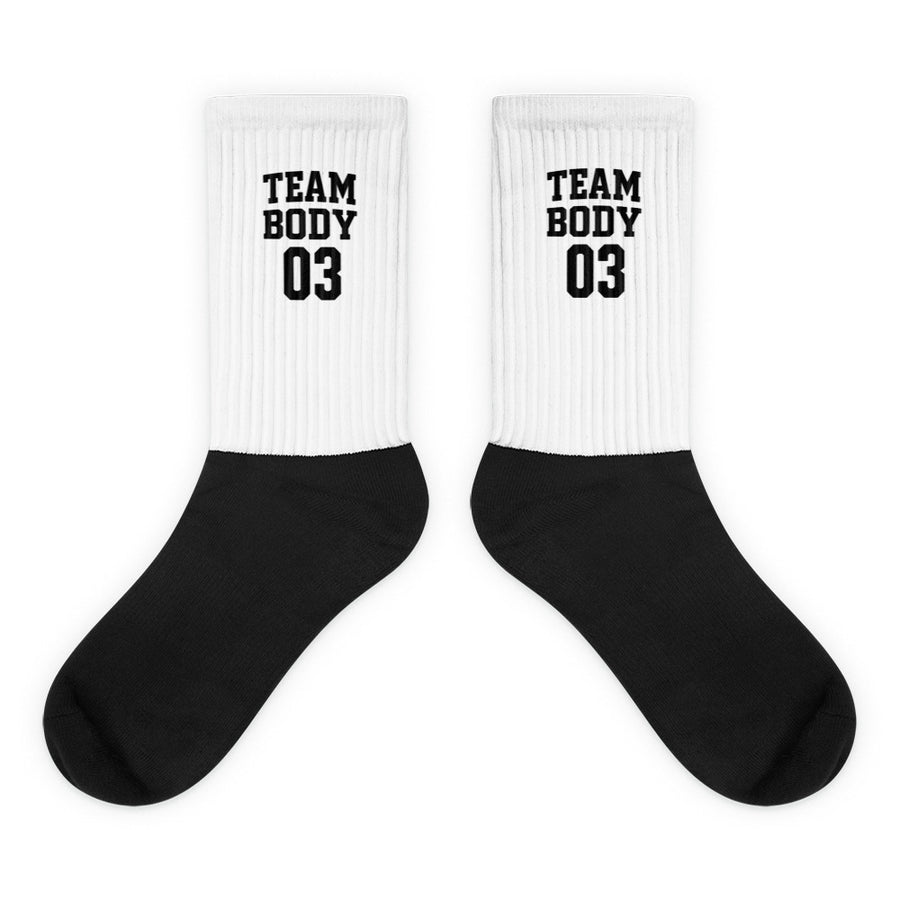 Team Body 03 Socks