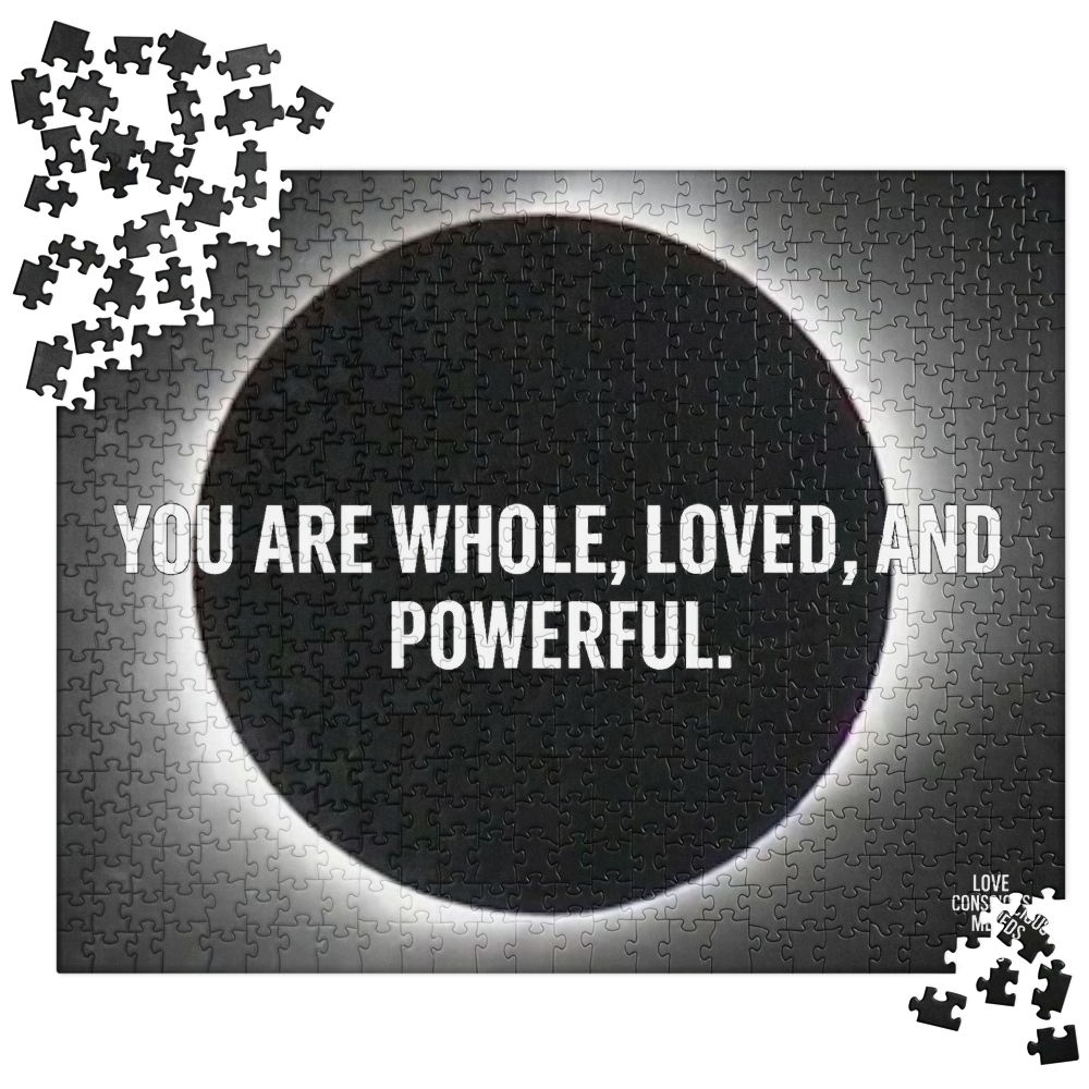 You Are Whole – Jigsaw Puzzle