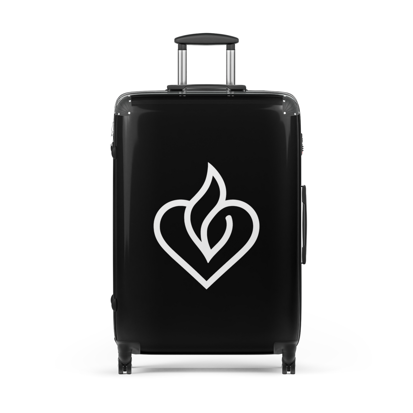 Love Conscious Signature Large Suitcase